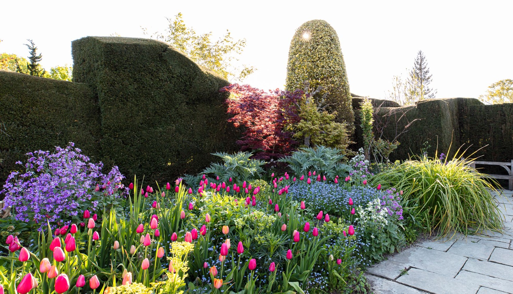 Working the garden the Great Dixter way: gardening from Oct 24 to June 25.  An online symposium led by Fergus Garrett