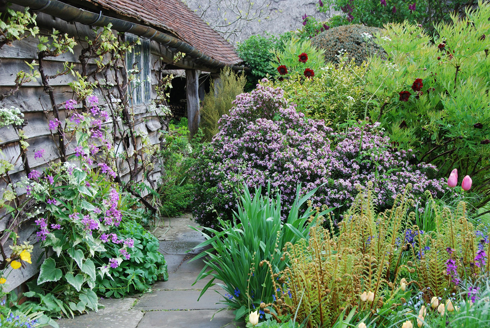 The Art and Craft Garden Design at Great Dixter 2025-2026 Term 1