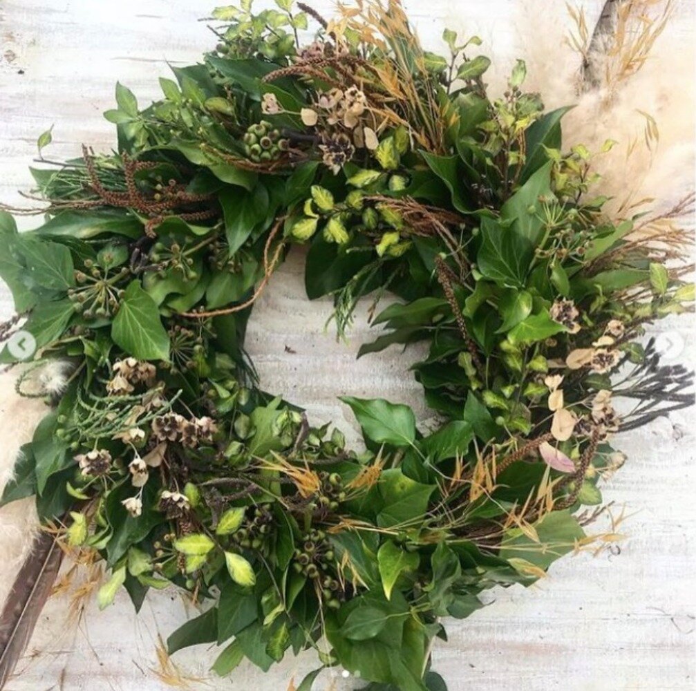 Christmas Wreath Workshop